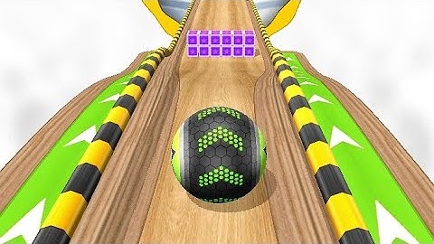 Going Balls - NEW SpeedRun Gameplay 🌟 Level 36 New Update 2024