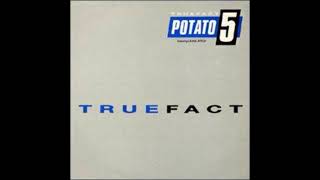 Potato 5 featuring Laurel Aitken - Burning Fire - 1988