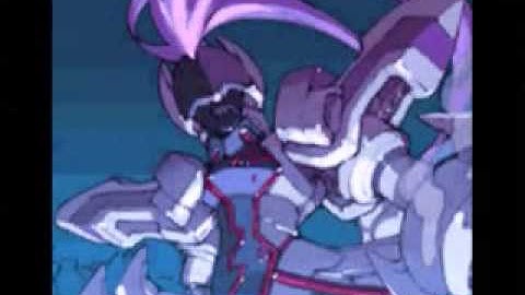 Mega Man Zero 3 Walkthrough part 1