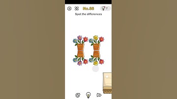 Brain out can you pass it Level 88 Spot the difference Antar pahchaniye Unexpected right