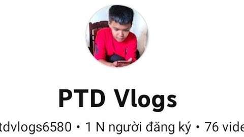 PTD Vlogs | Video Kỉ Niệm Kênh Youtube Đạt Được Cột Mốc 1000 Subscribe