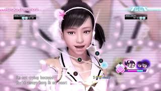 Yakuza 5 Haruka Sawamura concert final