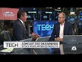 Comcast ceo brian roberts on the companys earnings and streaming business