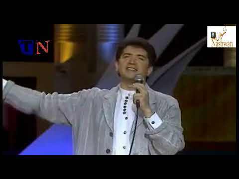     1997 وليد توفيق وحدك حبيبى