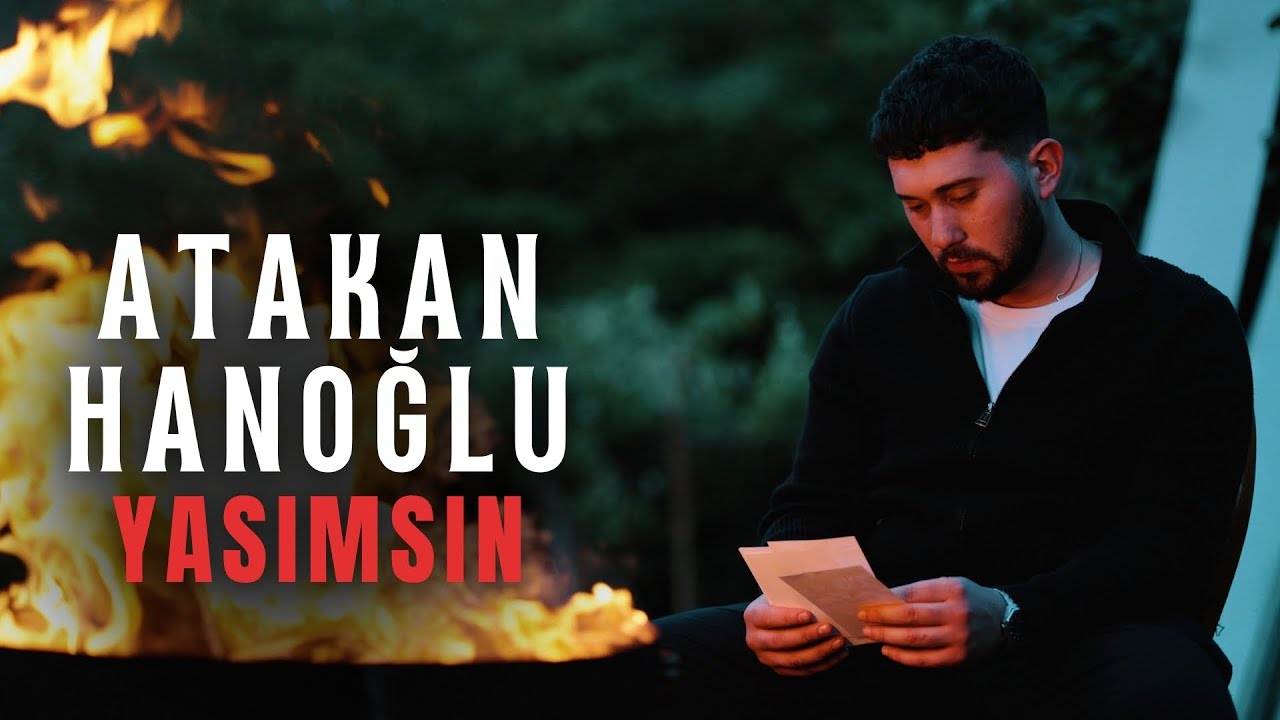Atakan Hanoğlu - Yasımsın (2025) | Official Video
