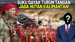MAFIA PERUSAK HUTAN PANIK! Panglima Suku² NUSANTARA Bersatu Menjaga Hutan, Kesaktian Suku Indonesia
