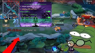 ( LIÊN QUÂN MOBILE) HACK MAP LIÊN QUÂN  MỚI NHẤT | AN TOÀN ACC CHÍNH BUG CHIÊU 2