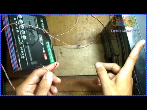 MLA-30 Antena Loop Activa – El Radioescucha