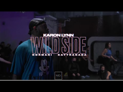 Wild Side- Normani Kaytranada / Choreography by Karon Lynn