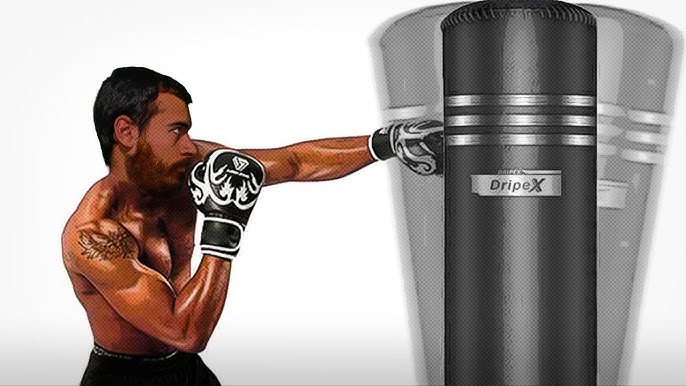 Costal de piso Saco Boxeo piso Standing Punching Bag Experto ST6660, ENDEAVOR ® Endeavor SACOBOXST6660N