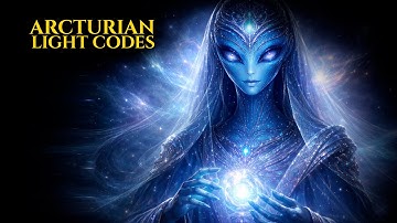 Arcturian Celestial Mantra — Activate Light Codes and Heal Your Body