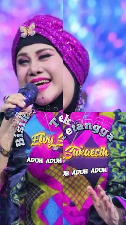 Bisik - Bisik Tetangga - Elvy Sukaesih #elvysukaesih #dangduthitz #legend  #youtubeshorts #shorts
