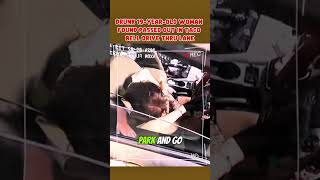 Drunk 19-Year-Old Woman Found Passed out in Taco Bell Drive Thru Lane Drunk 19-Year-Old Woman Found Passed out in Taco Bell Drive Thru Lane