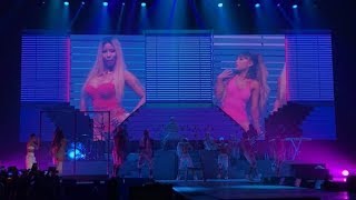 Ariana Grande en Argentina - Side To Side