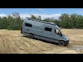 2021 - Mercedes Sprinter 4x4 Offroad - Fursten Forest Germany