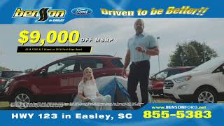 Back To School Sale - 2019 Edge & 2019 F250