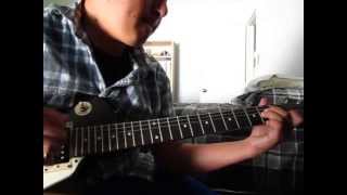 Stairway To Heaven - (Rhythm Guitar Cover)