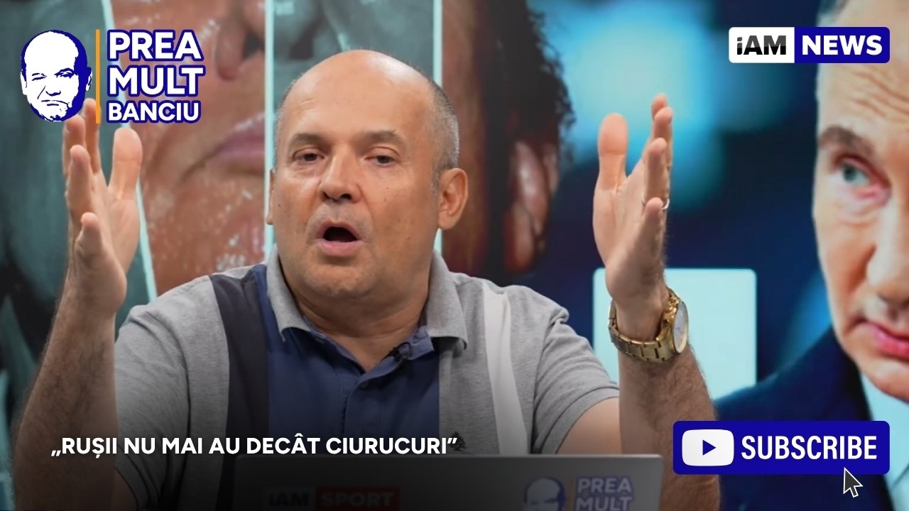 Prea Mult Banciu - 3 Iulie | GEORGE SIMION: "NIMIC NU SE POATE FACE FĂRĂ NOI"