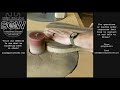 Sound Guitar Works Compilation #3 - Sanding and Shaping Guitar Bodies &amp; Necks