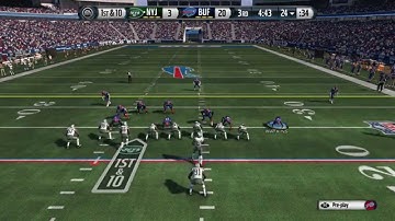 offense defense freeze - Madden 15