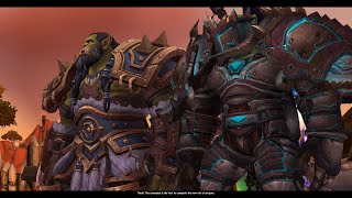 The Koshharg - Orc Heritage Armor Quest