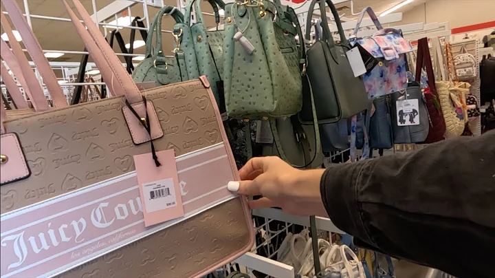 ASMR NO TALKING Purse Rummaging/Shopping (public asmr, purse sounds, asmr for the background)