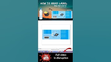♨️💥How make to label || coreldraw || #tutorial #shortvideo #shorts  || #viral #tranding #design ‼️