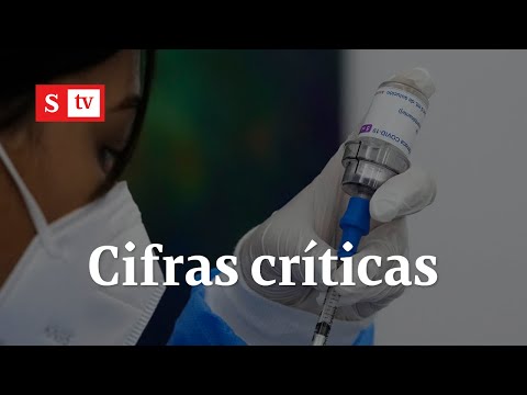 ATENCIÓN: Colombia supera las 100.000 muertes por coronavirus | Semana Noticias