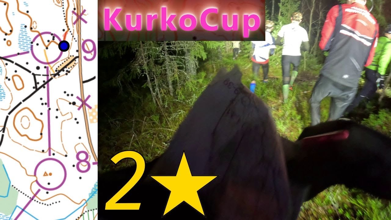 VakkaKurko | 📹Suunnistus