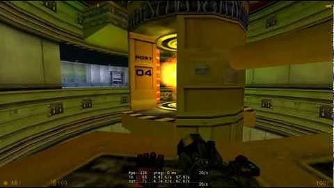 Half-Life Source: Lambda Core 3/3