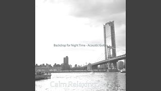 Remarkable Backdrops for Night Time