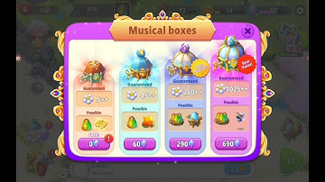 Merge Garden first event.