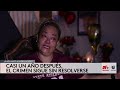 Madre exige respuestas casi un año después del homicidio de su hijo en Phoenix