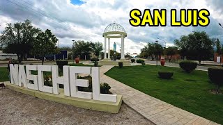 Naschel San Luis Argentina Te mostramos este Pueblo