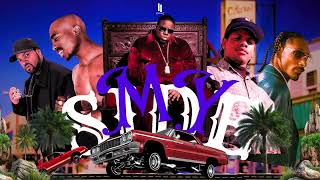 [FREE]  ICE CUBE X TUPAC X THE NOTORIOUS B.I.G X EAZY - E X SNOOP DOG | OLD SCHOOL INSTRUMENTAL 2025 Wealth