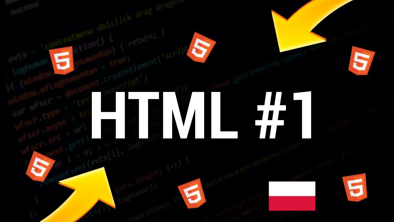 Programowanie w html 1 szablon strony obrazy hiper cza tekst po