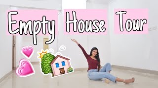 MY FIRST HOME AT 22 / EMPTY HOUSE TOUR