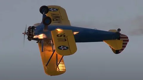 2011 Blue Angels Homecoming Airshow - John Mohr