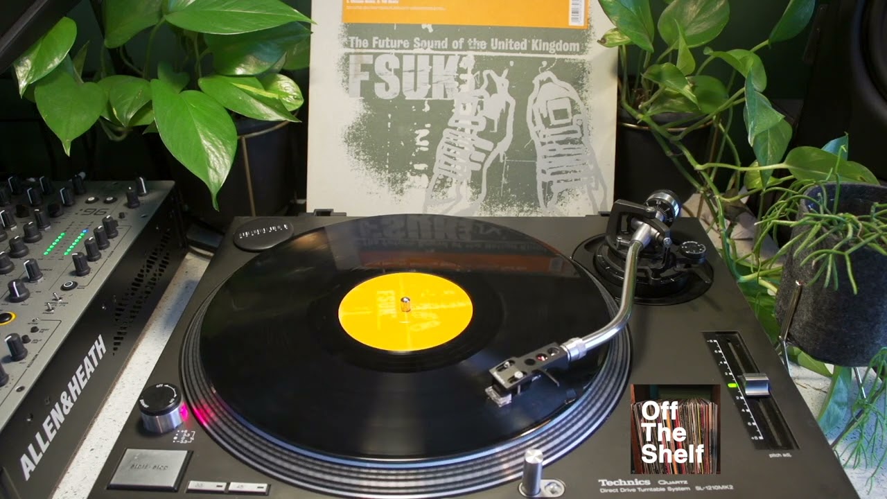 Furry Phreaks Featuring Terra Deva - Soothe (Chicane Mix) [FSUK