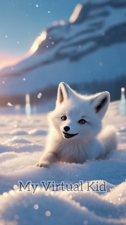 The Irresistible Charm of a Smiling Fox