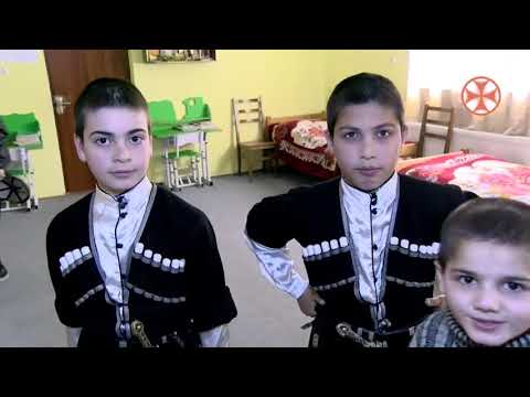 ნინოწმიდის ბავშვთა სახლში აღზრდილები -14