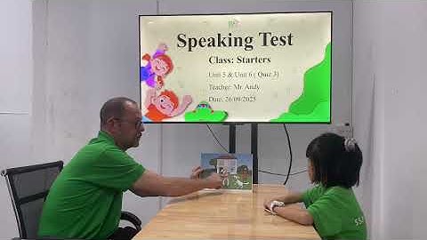 SSA|Y2502| | Starters 2 - Nguyễn Ngọc Hân - Test Quiz 3