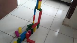Domino uno stacko episode 3