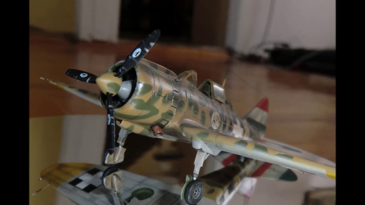 Special Hobby 1/72 Mávag Héja