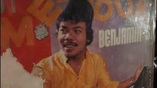 Vinyl / Piringan hitam Benyamin sueb - Digebukin