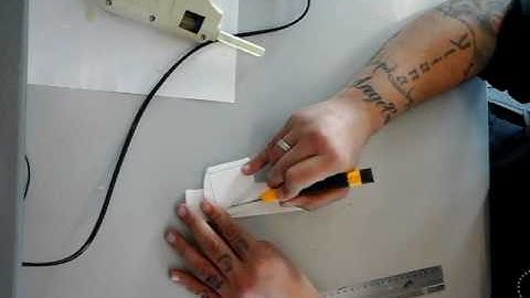 Modern terrain craft: Episode 11: Biker club house, part 1.