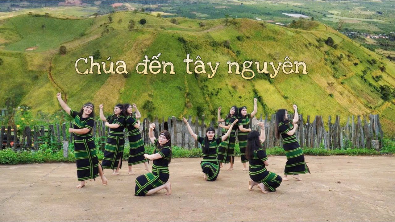 CHÚA ĐẾN TÂY NGUYÊN | THA KRAH PLEI BONG PHUN XOANG