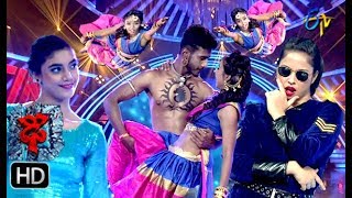 Dhee 10 | Semi Finals | 27th June 2018 | Full Episode | ETV Telugu