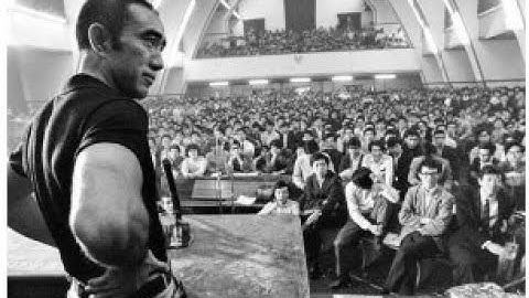 “言葉と言葉の殴り合い”を記録した『三島由紀夫VS東大全共闘 50年目の真実』本予告