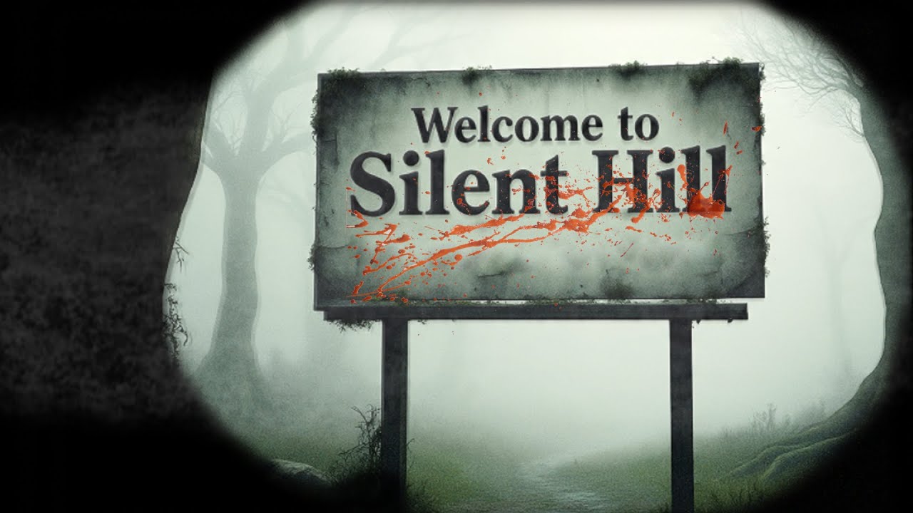 Bienvenidos a SILENT HILL (EP 1) - Stephanie de James Ellroy - audiolibro terror, voz humana.